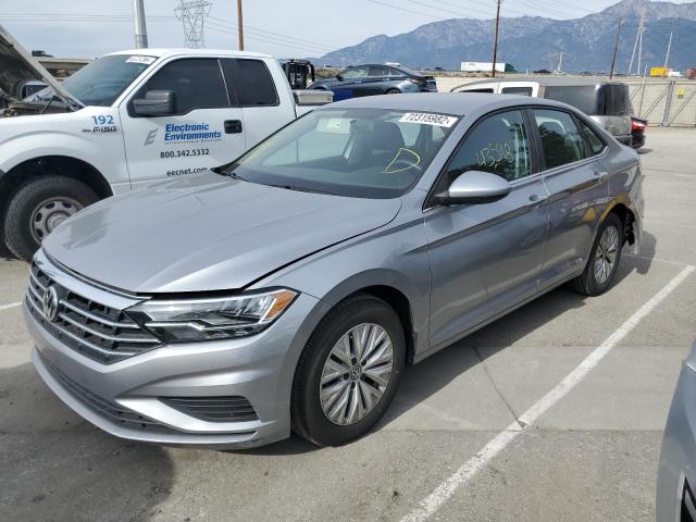 VOLKSWAGEN JETTA S 2020 with VIN 3VWCB7BU2LM043074 - Photo from auction