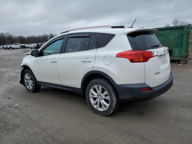 Photo 2 from auction – 2014 TOYOTA RAV4 LIMIT with VIN 2T3DFREV9EW196550