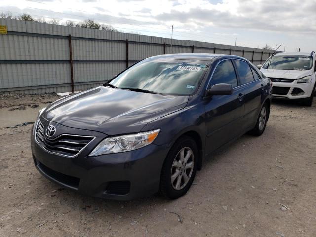 Photo 1 from auction – 2011 TOYOTA CAMRY SE with VIN 4T1BK3EK5BU125579