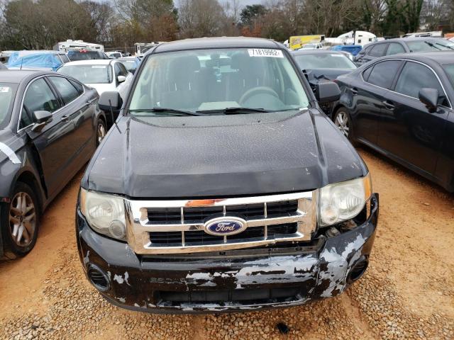 Photo 5 from auction – 2010 FORD ESCAPE XLS with VIN 1FMCU0C73AKD21655
