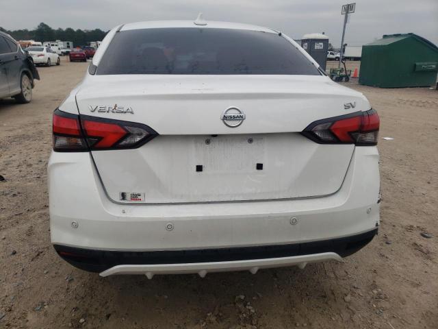 Photo 6 from auction – 2021 NISSAN VERSA SV with VIN 3N1CN8EV0ML857559