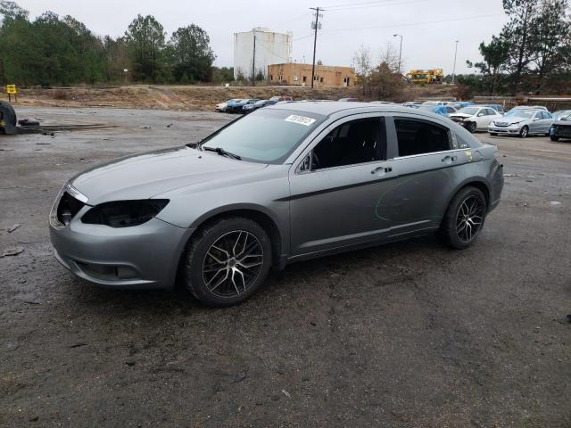 CHRYSLER 200 TOURIN 2012 with VIN 1C3CCBBB9CN170982 - Photo from auction