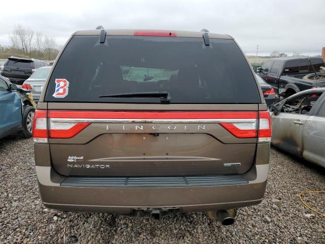 Photo 6 from auction – 2016 LINCOLN NAVIGATOR with VIN 5LMJJ2HT5GEL11019