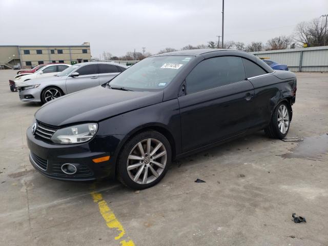 VOLKSWAGEN EOS KOMFOR 2014 with VIN WVWBW8AH9EV000647 - Photo from auction
