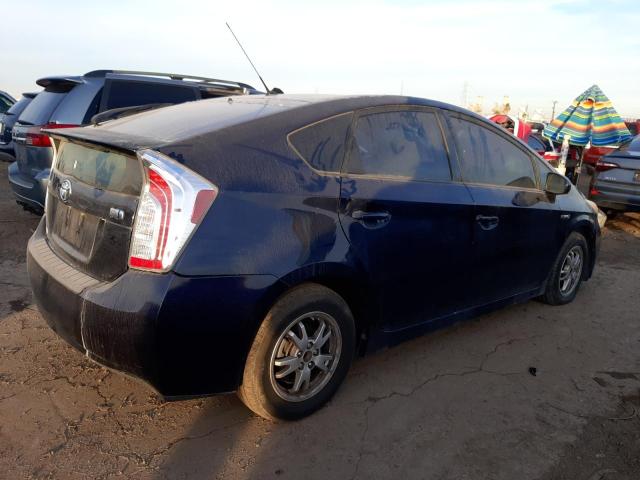 Photo 3 from auction – 2012 TOYOTA PRIUS with VIN JTDKN3DU9C1481065