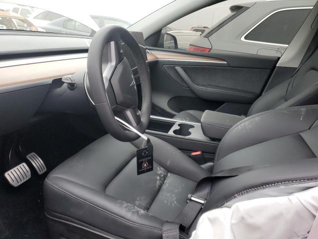 Photo 7 from auction – 2023 TESLA MODEL Y with VIN 7SAYGDEF1PF598634