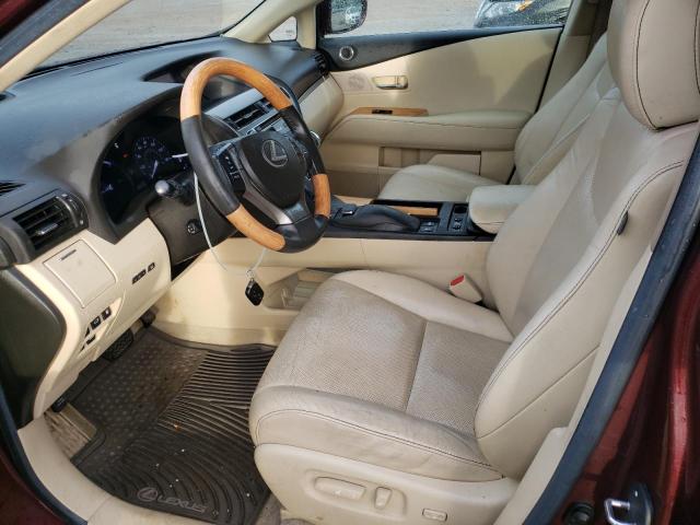 Photo 7 from auction – 2015 LEXUS RX 450H with VIN 2T2BC1BA7FC003497