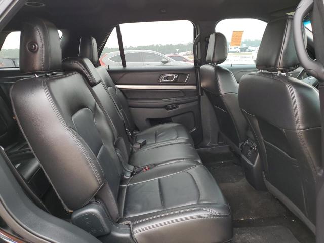 Photo 11 from auction – 2018 FORD EXPLORER X with VIN 1FM5K7D89JGB77823