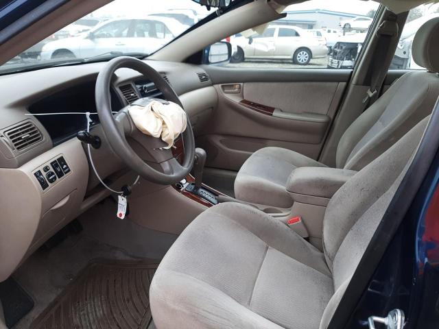 Photo 7 from auction – 2006 TOYOTA COROLLA CE with VIN 2T1BR30E36C659104