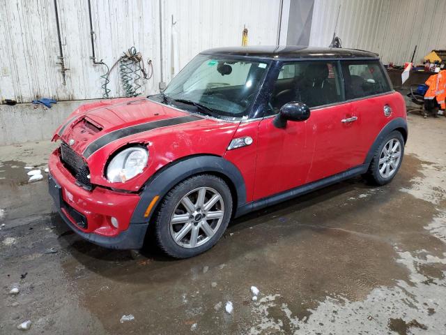 MINI COOPER S 2011 with VIN WMWSV3C53BTY24477 - Photo from auction