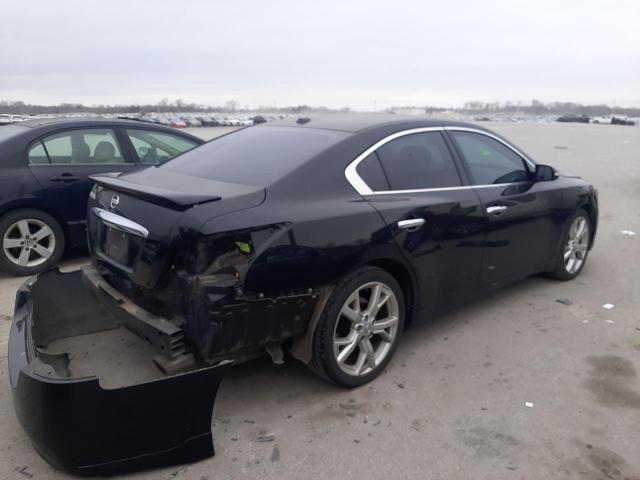 Photo 3 from auction – 2012 NISSAN MAXIMA S with VIN 1N4AA5AP8CC845004