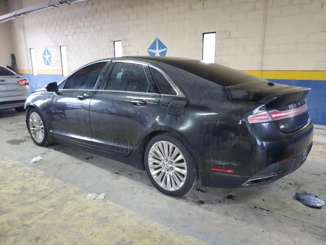 Photo 2 from auction – 2013 LINCOLN MKZ with VIN 3LN6L2JK1DR816133