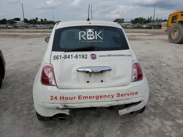 Photo 6 from auction – 2013 FIAT 500 POP with VIN 3C3CFFAR7DT540373