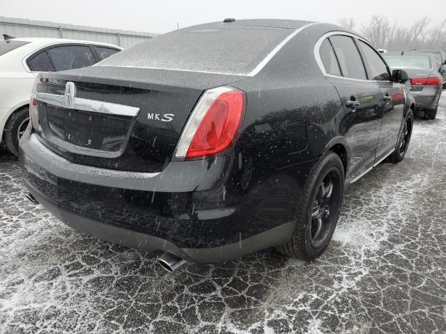 Photo 3 from auction – 2009 LINCOLN MKS with VIN 1LNHM93R69G612094
