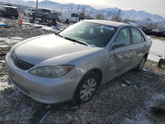 TOYOTA CAMRY LE 2005 with VIN 4T1BE32K65U033820 - Photo from auction