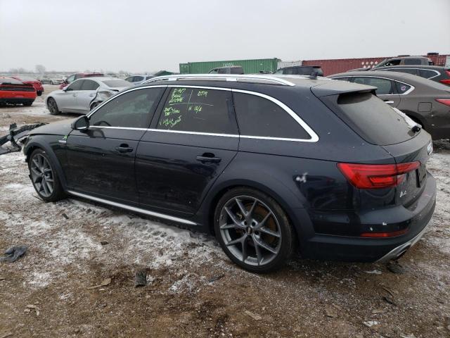 Photo 2 from auction – 2017 AUDI A4 ALLROAD with VIN WA18NAF40HA171173
