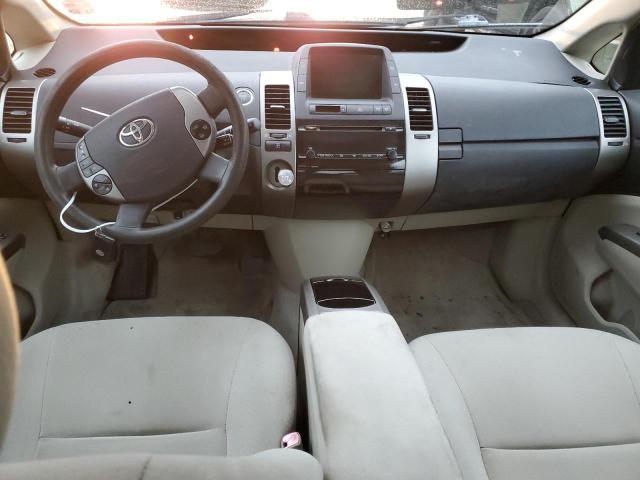 Photo 8 from auction – 2009 TOYOTA PRIUS with VIN JTDKB20U793472967