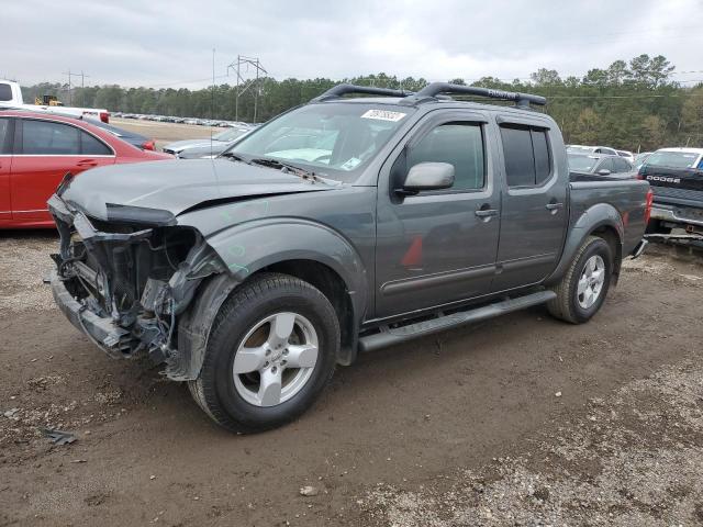 NISSAN FRONTIER C 2006 with VIN 1N6AD07U86C425827 - Photo from auction