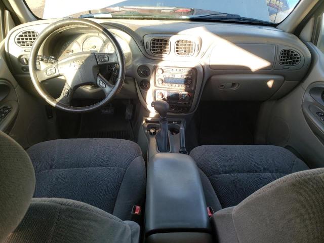 Photo 8 from auction – 2003 CHEVROLET TRAILBLAZE with VIN 1GNET16S936205059