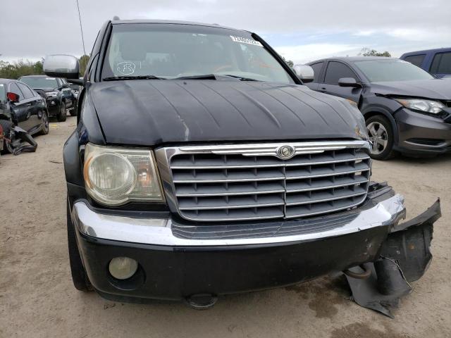 Photo 5 from auction – 2008 CHRYSLER ASPEN LIMI with VIN 1A8HW582X8F104128