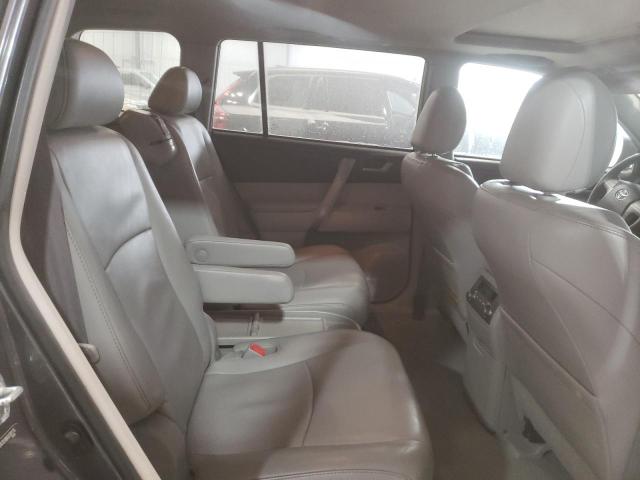 Photo 11 from auction – 2010 TOYOTA HIGHLANDER with VIN 5TDJK3EH9AS038176