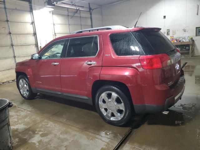 Photo 2 from auction – 2012 GMC TERRAIN SL with VIN 2GKFLXE59C6212779