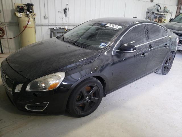 VOLVO S60 T5 2013 with VIN YV1612FS8D1205779 - Photo from auction