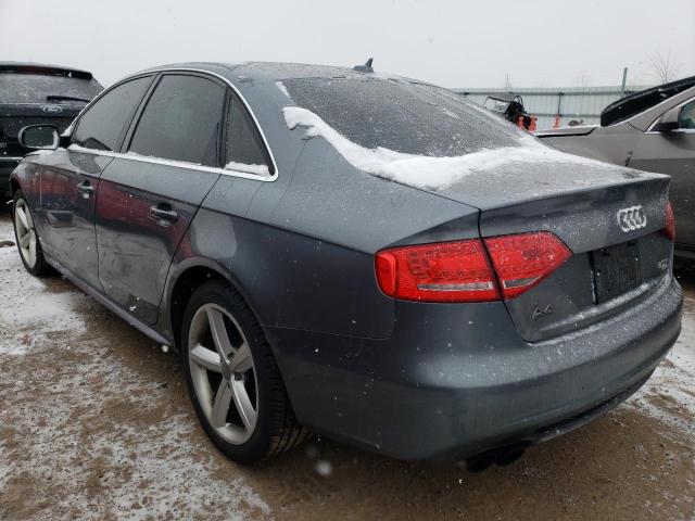 Photo 2 from auction – 2012 AUDI A4 PREMIUM with VIN WAUFFAFL3CN012583