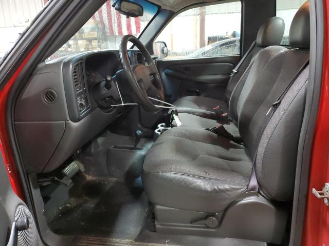 Photo 7 from auction – 2004 CHEVROLET SILVERADO with VIN 1GCEK14X24Z294063