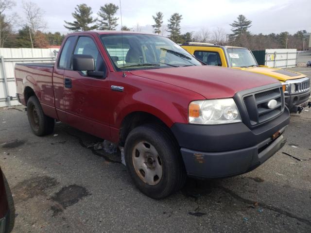 Photo 4 from auction – 2007 FORD F150 with VIN 1FTRF122X7KD18300