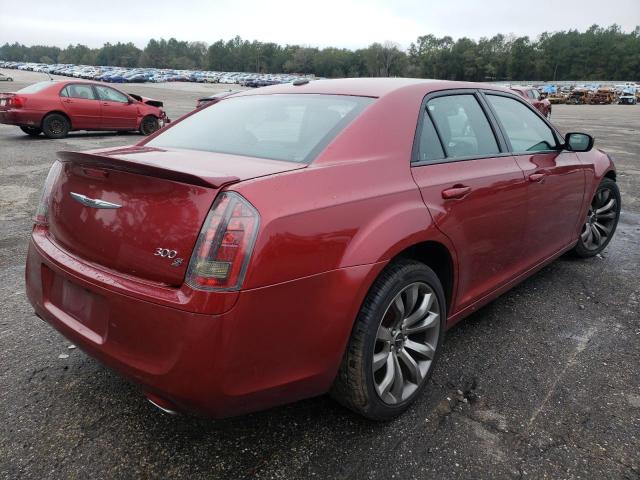 Photo 3 from auction – 2014 CHRYSLER 300 S with VIN 2C3CCABGXEH278545
