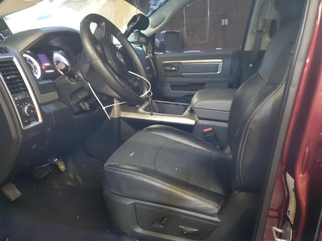 Photo 7 from auction – 2018 RAM 2500 SLT with VIN 3C6UR5DLXJG403187