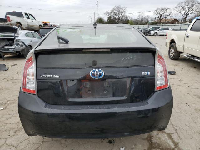 Photo 6 from auction – 2012 TOYOTA PRIUS with VIN JTDKN3DU0C5484655