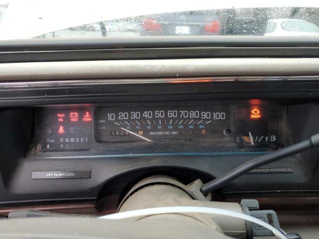 Photo 9 from auction – 1998 BUICK LESABRE CU with VIN 1G4HP52K9WH518284