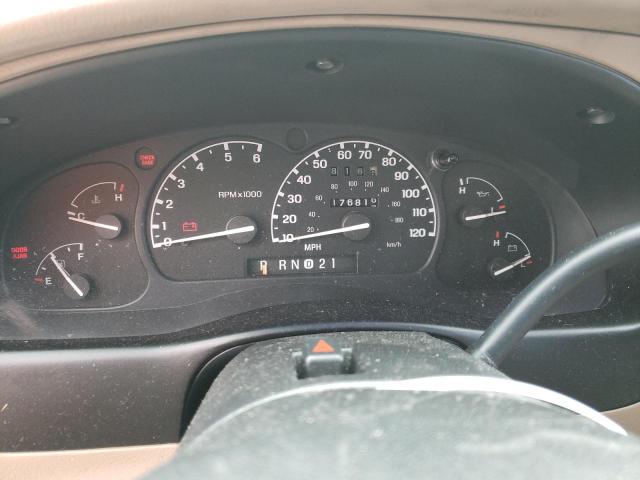 Photo 9 from auction – 1997 FORD EXPLORER with VIN 1FMDU32P9VZB61351