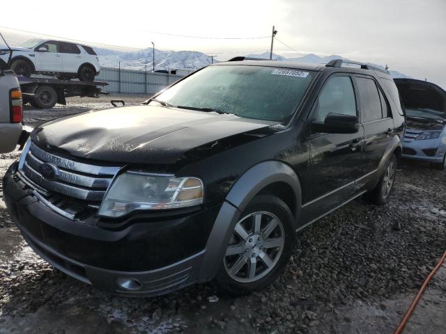 FORD TAURUS X S 2008 with VIN 1FMDK05W28GA33685 - Photo from auction
