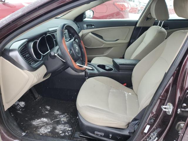 Photo 7 from auction – 2014 KIA OPTIMA LX with VIN 5XXGM4A77EG296274