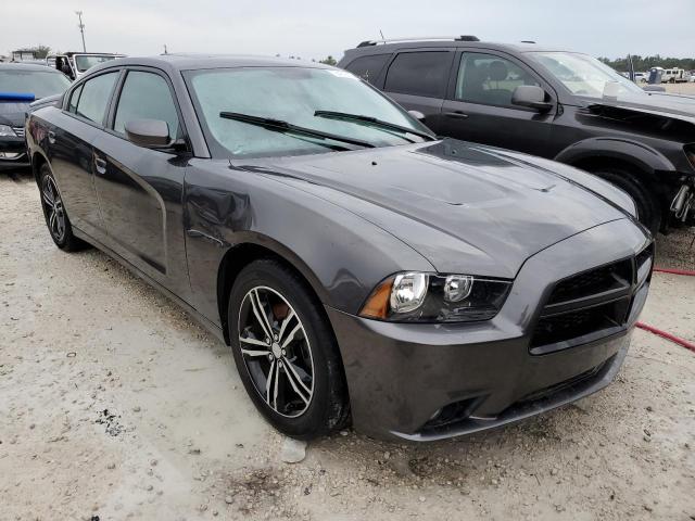 Photo 4 from auction – 2014 DODGE CHARGER SX with VIN 2C3CDXJG4EH301366