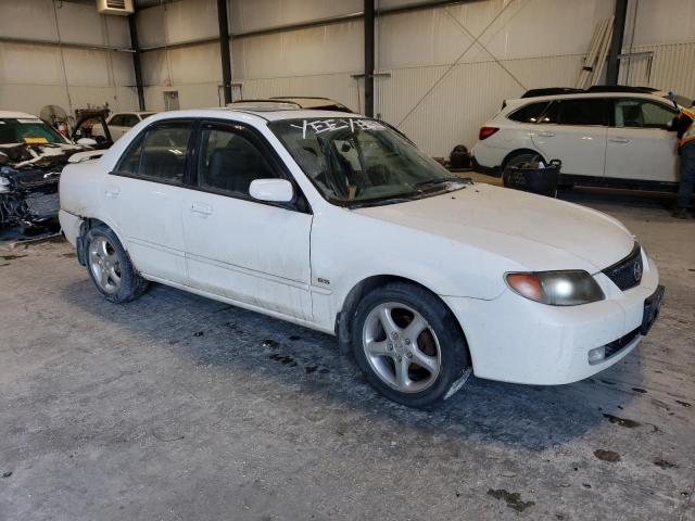 Photo 4 from auction – 2002 MAZDA PROTEGE DX with VIN JM1BJ226720539950