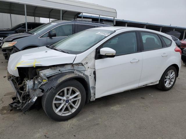 FORD FOCUS SE 2016 with VIN 1FADP3K27GL344954 - Photo from auction