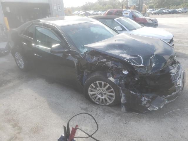 Photo 4 from auction – 2011 CADILLAC CTS LUXURY with VIN 1G6DE5EY2B0158277