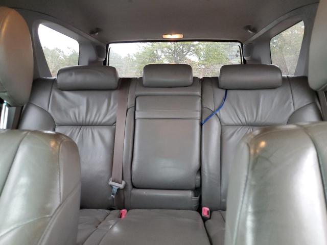 Photo 10 from auction – 2005 TOYOTA 4RUNNER LI with VIN JTEBU17R358036034