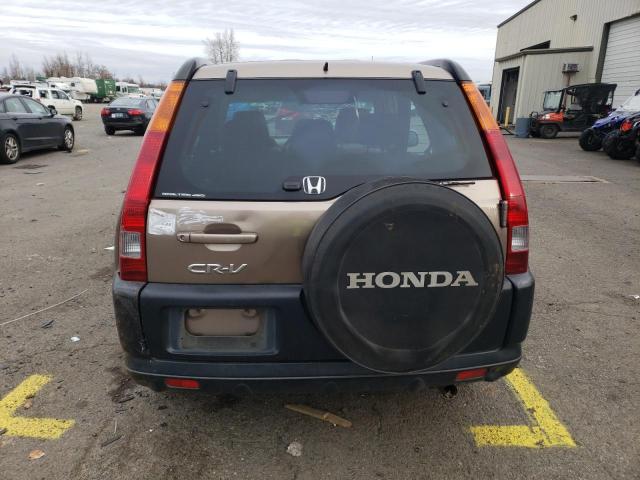 Photo 6 from auction – 2004 HONDA CR-V EX with VIN JHLRD78874C032367