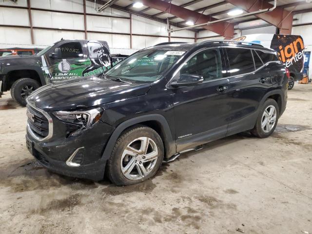 Photo 1 from auction – 2018 GMC TERRAIN SL with VIN 3GKALMEV6JL370983