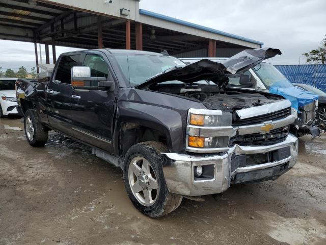 Photo 4 from auction – 2015 CHEVROLET SILVERADO with VIN 1GC1KWE85FF682427