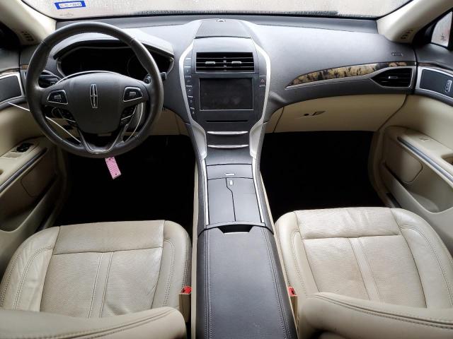 Photo 8 from auction – 2013 LINCOLN MKZ with VIN 3LN6L2JK2DR801382