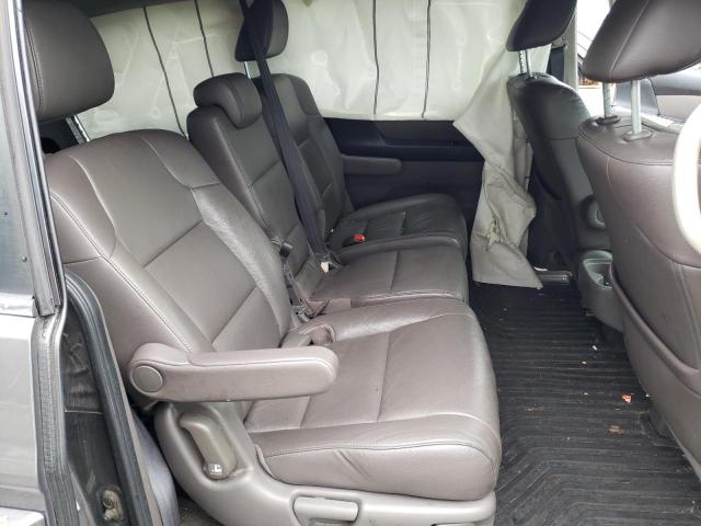 Photo 10 from auction – 2014 HONDA ODYSSEY EX with VIN 5FNRL5H64EB091237