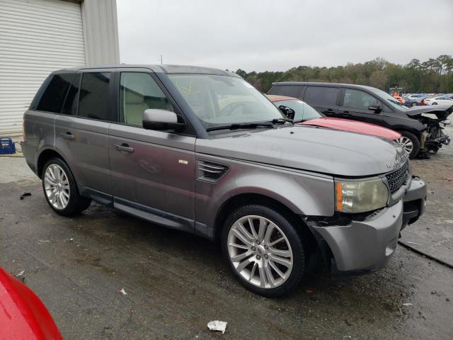 Photo 4 from auction – 2011 LAND ROVER RANGE ROVE with VIN SALSK2D42BA295300