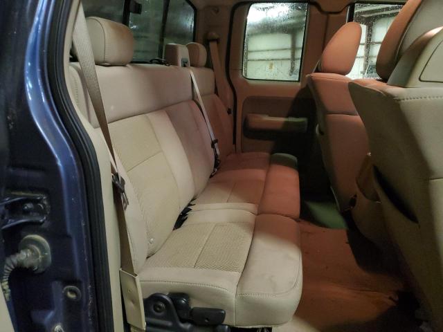 Photo 10 from auction – 2005 FORD F150 with VIN 1FTPX12515FA17158