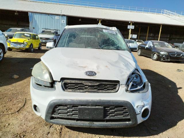 Photo 5 from auction – 2013 KIA SOUL with VIN KNDJT2A52D7486258